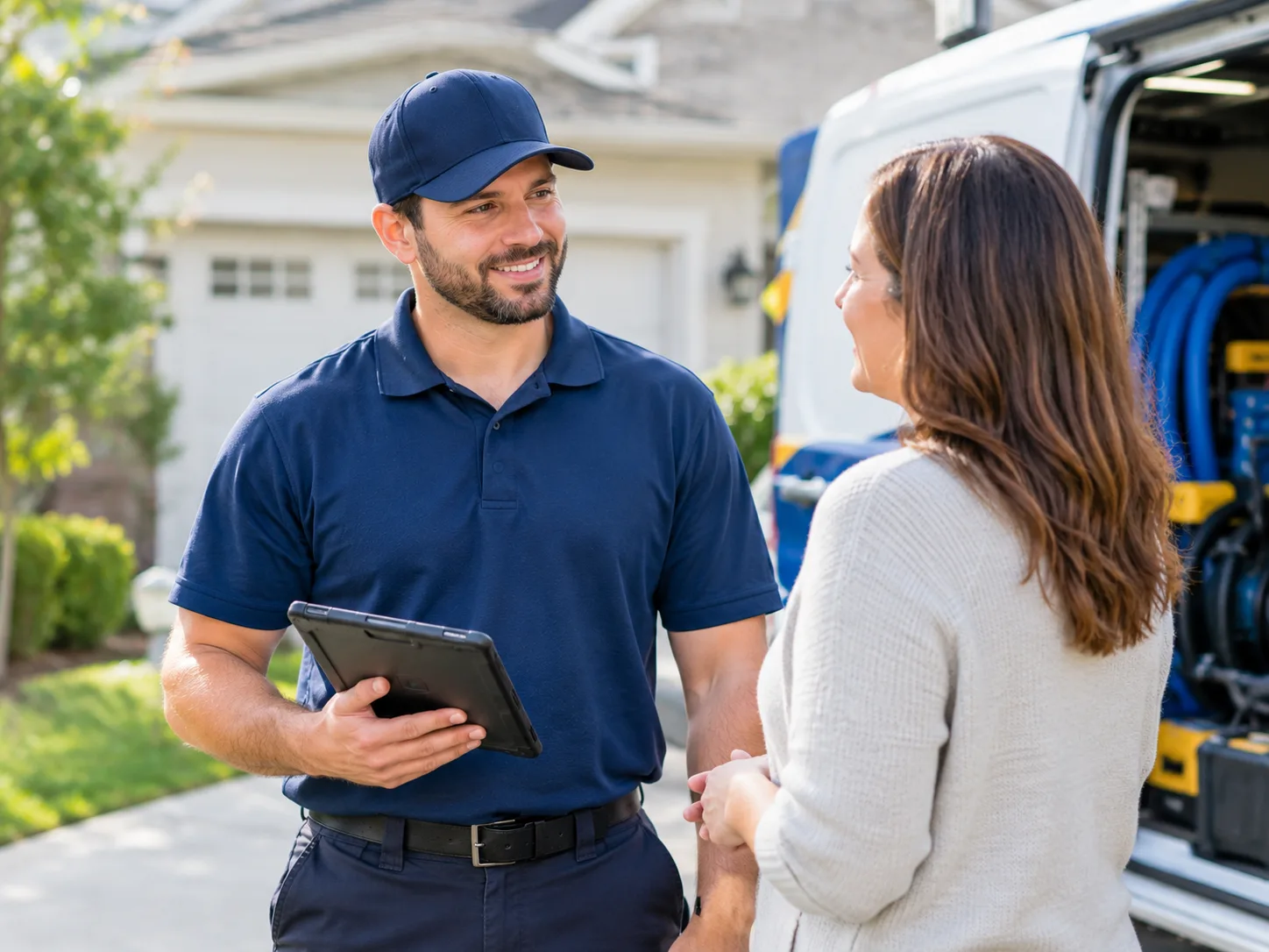 Sewage Backup Cleanup Trumbauersville, PA FAQs
